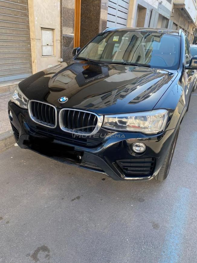 bmw X4 2016