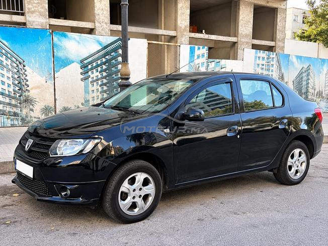 Dacia Logan Diesel Manuelle 2014 à Tanger