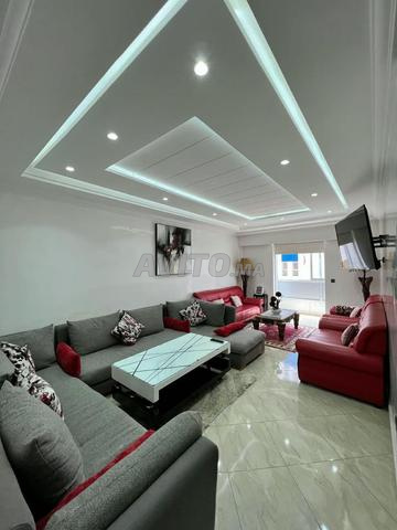 À LOUER – appartement meublé à Hay Laymoune - 2