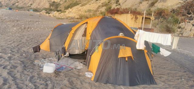 Grande tente pour 6 personnes - 2