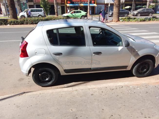 Dacia Sandero Diesel Manuelle 2011 à Casablanca