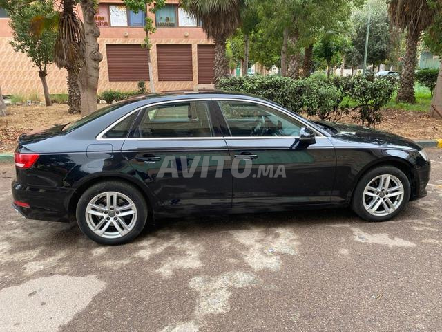 Audi A4 Diesel Automatique 2020 à Casablanca - 2