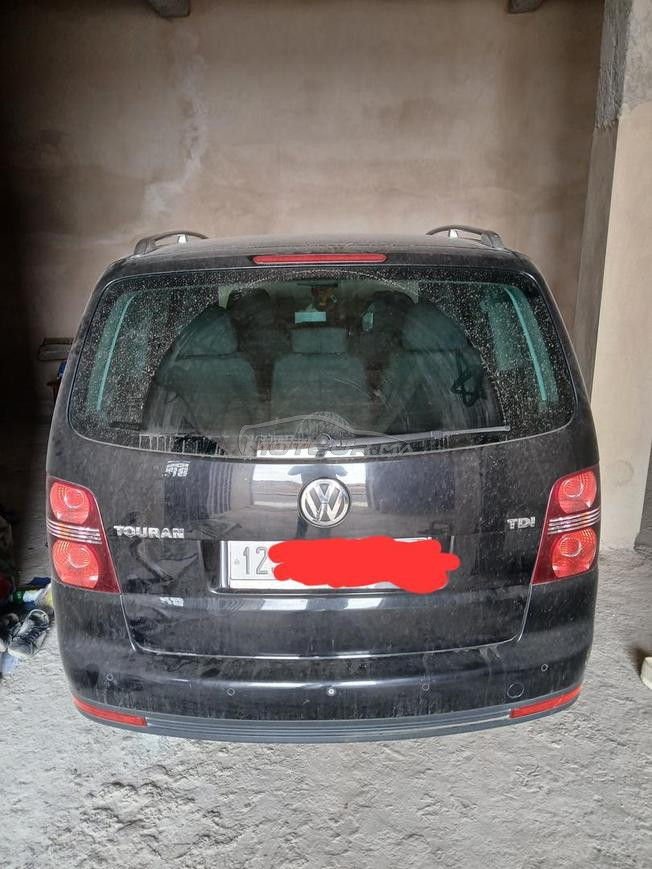 touran للبيع