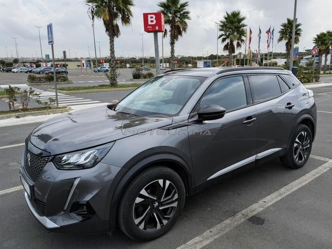 Peugeot 2008 neuf première main