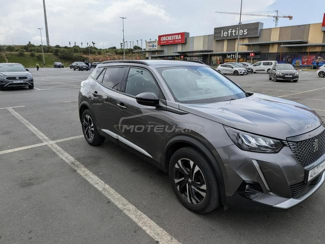Peugeot 2008 neuf première main