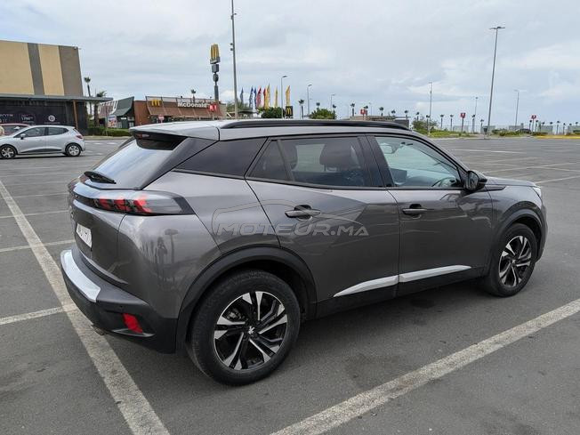Peugeot 2008 neuf première main