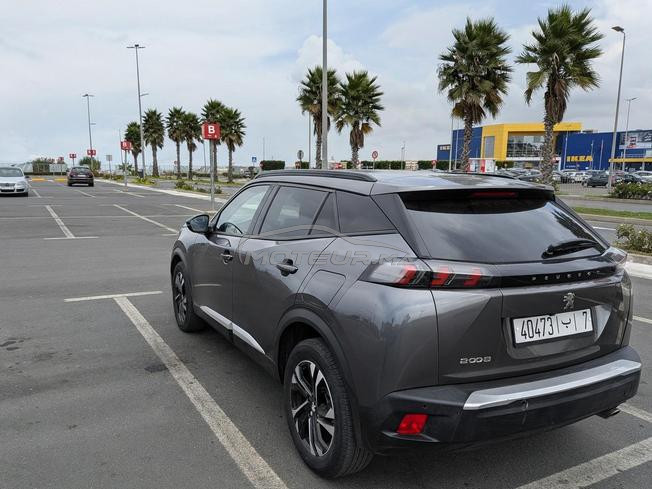 Peugeot 2008 neuf première main