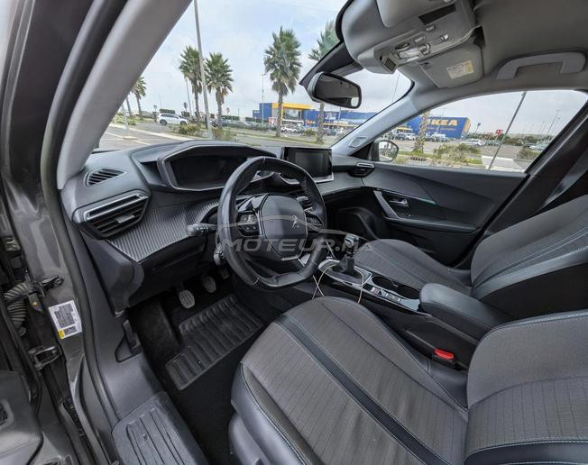 Peugeot 2008 neuf première main
