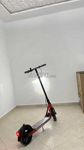 سكوتر كهربائي - 2