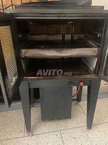 Four à gaz Afifi - 2