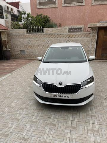 Skoda Fabia Essence Manuelle 2021 à Agadir