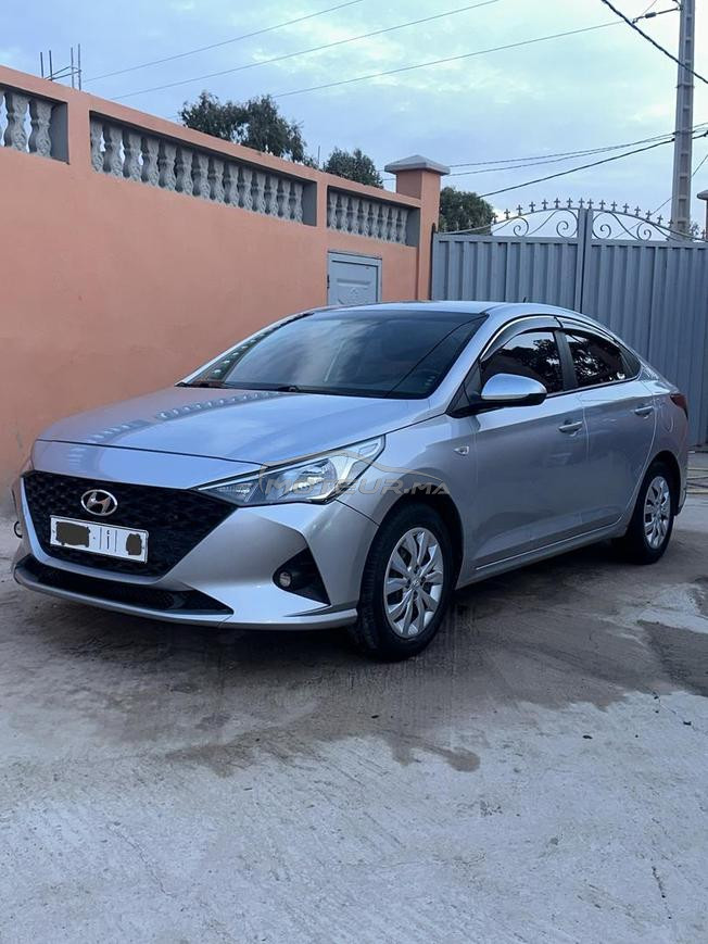 Hyundai accent 