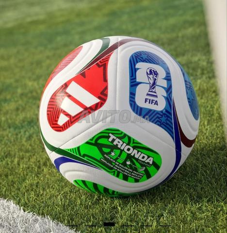 كرة برو تروندا لكأس العالم FIFA 26™ - 2