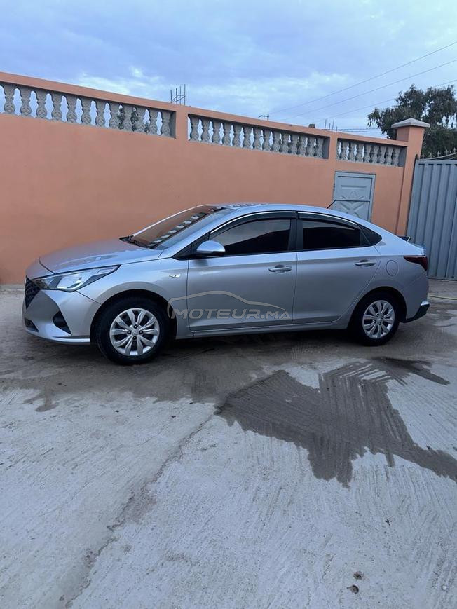Hyundai accent 