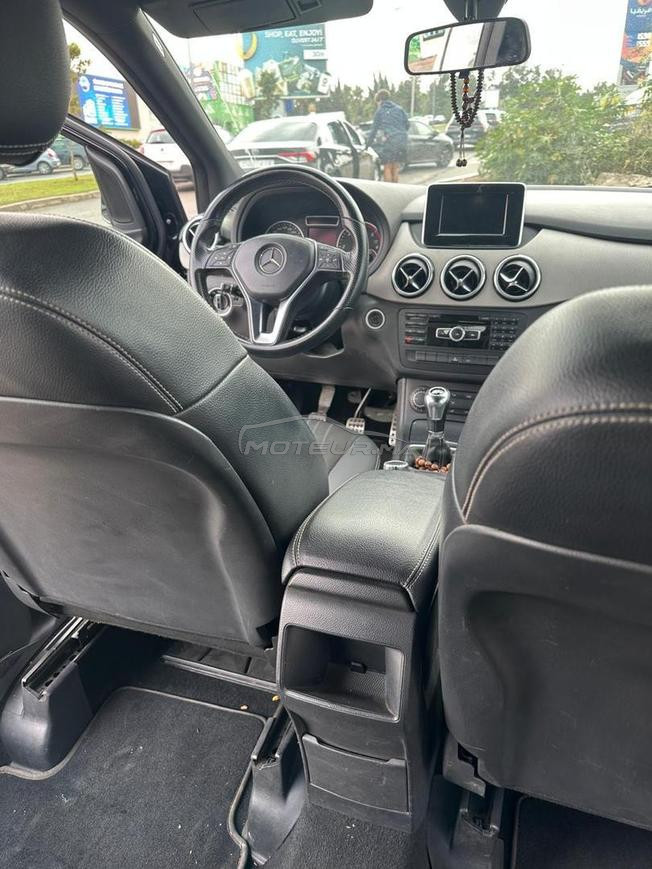 Mercedes-Benz Classe B Diesel Manuelle 2013