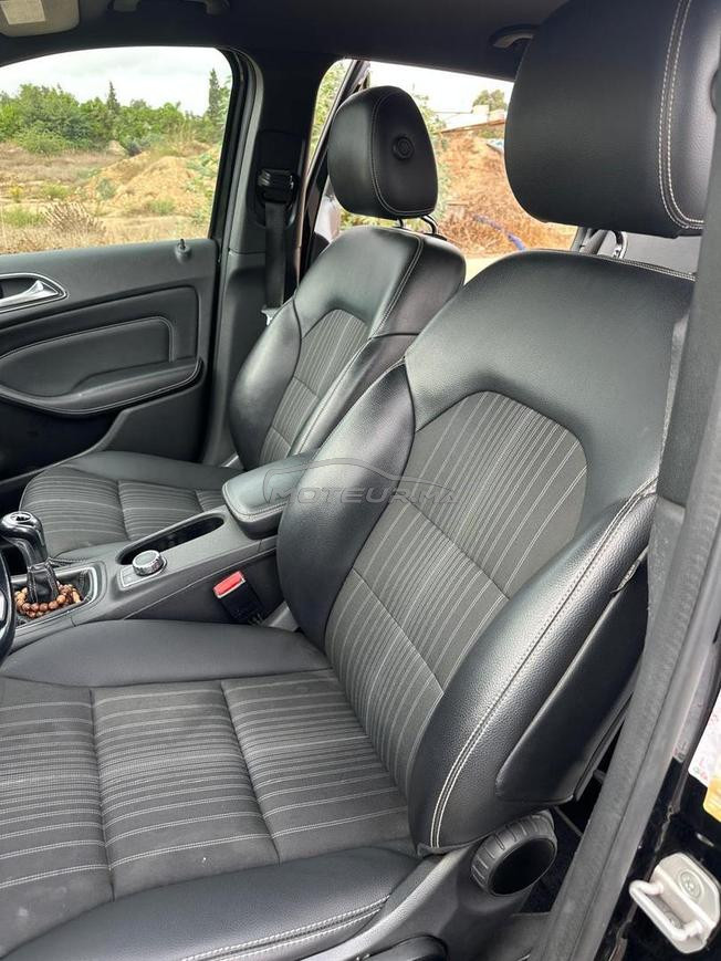 Mercedes-Benz Classe B Diesel Manuelle 2013
