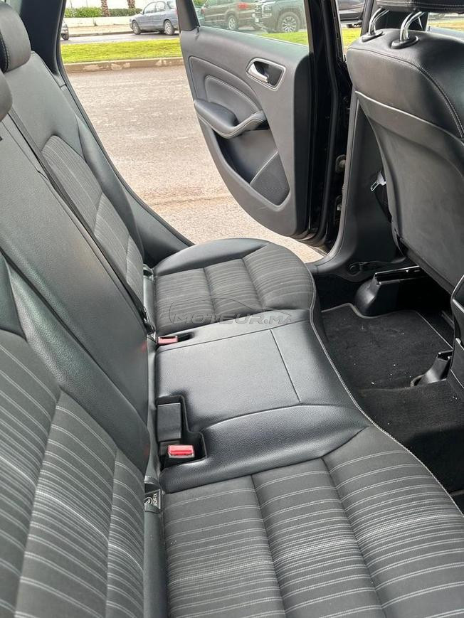 Mercedes-Benz Classe B Diesel Manuelle 2013