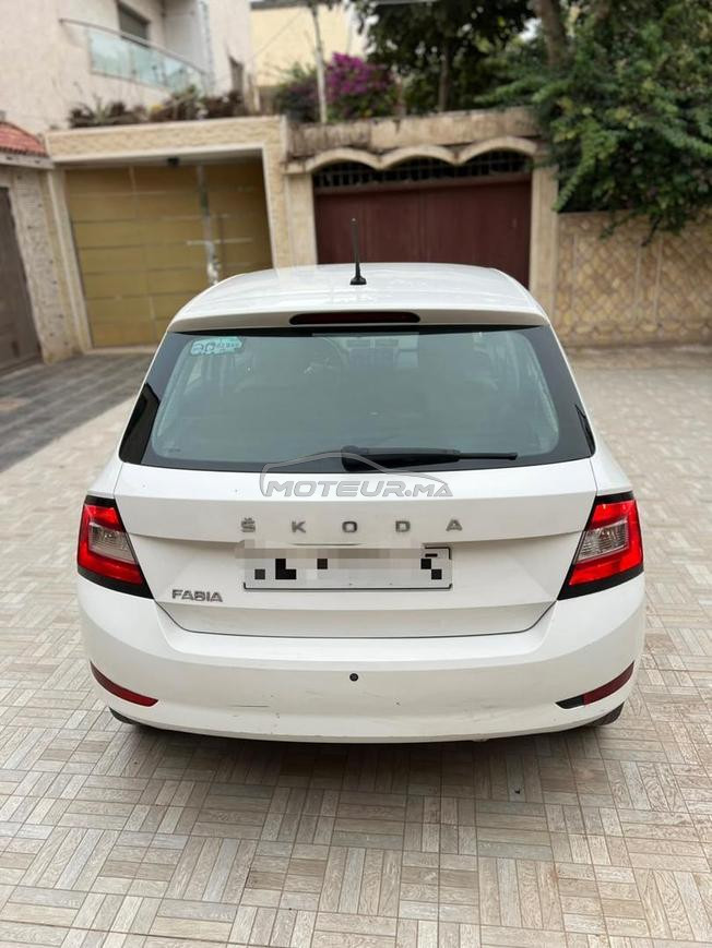 Skoda Fabia Essence Manuelle 2021 à Agadir
