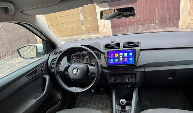 Skoda Fabia Essence Manuelle 2021 à Agadir