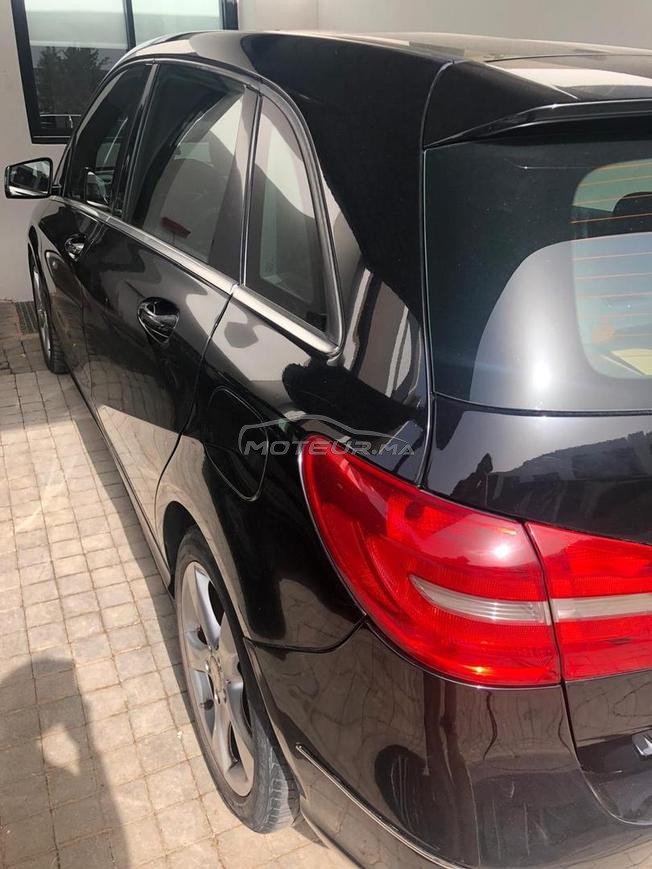 Mercedes-Benz Classe B Diesel Manuelle 2013