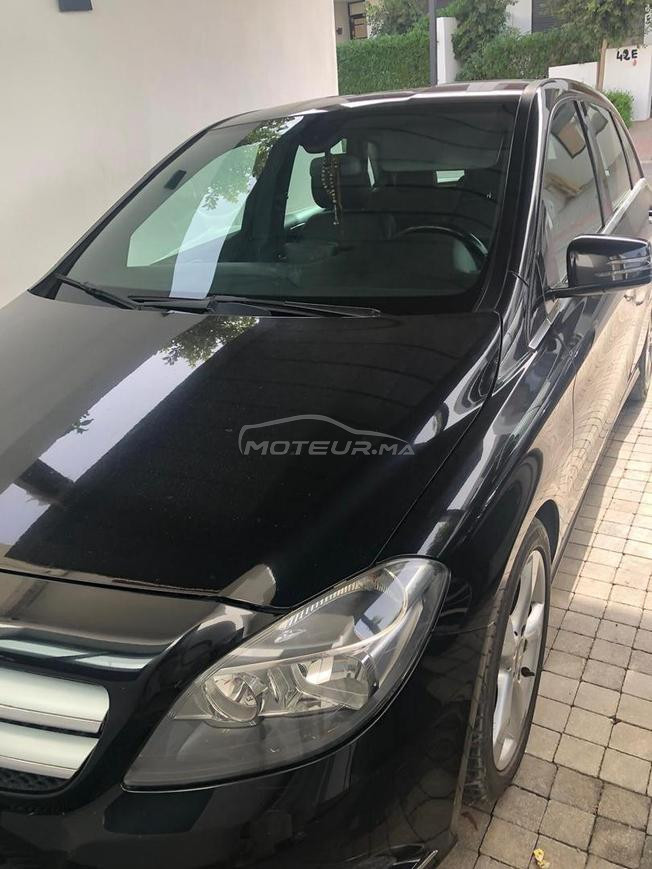 Mercedes-Benz Classe B Diesel Manuelle 2013