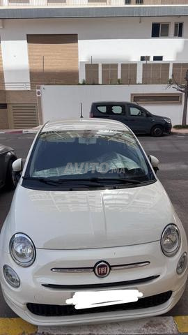 Voiture Fiat 500