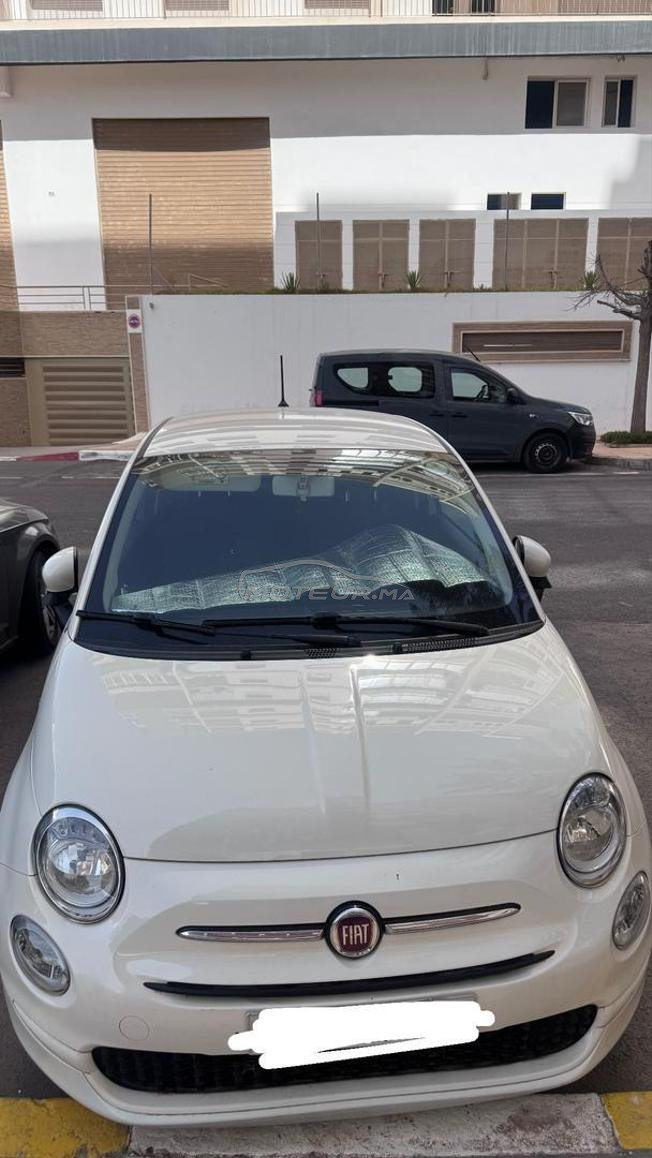 voiture fiat500