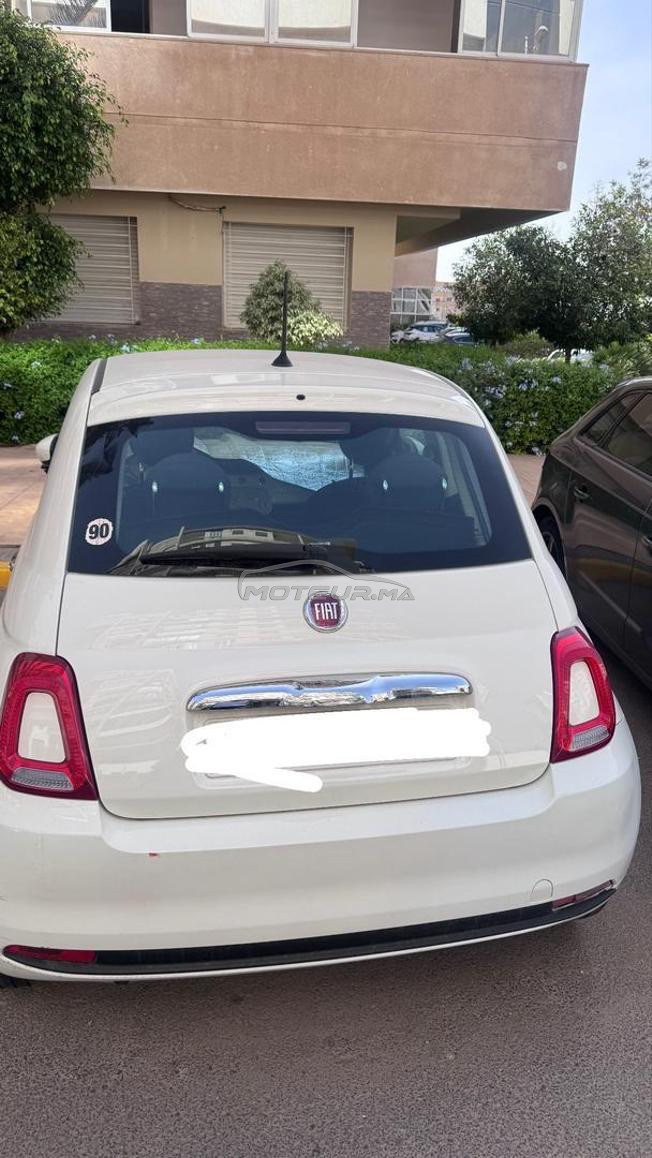 voiture fiat500