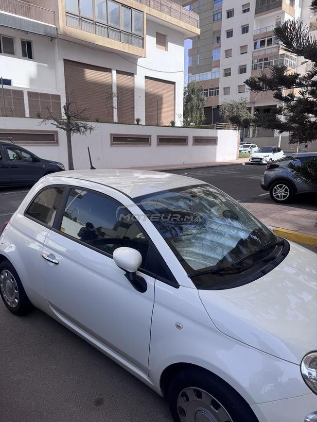 voiture fiat500