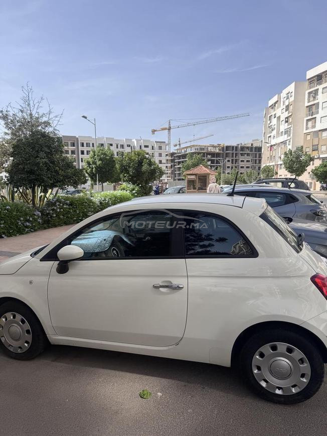 voiture fiat500