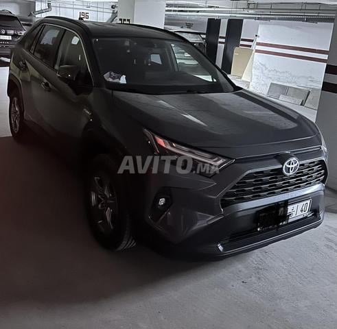 Toyota Rav 4