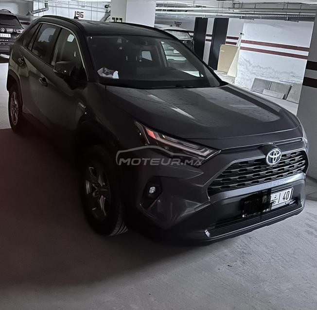 Toyota Rav 4 