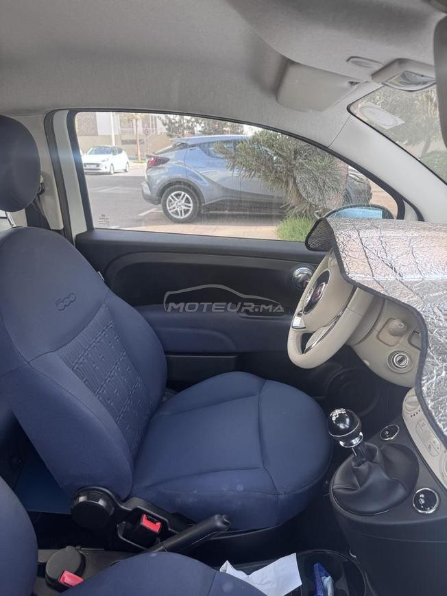 voiture fiat500