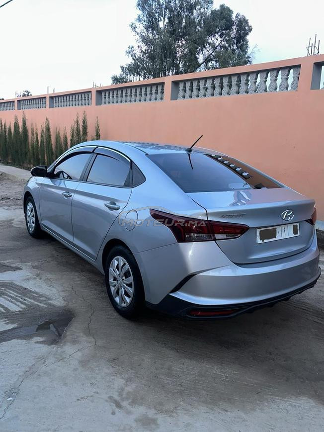 Hyundai accent 
