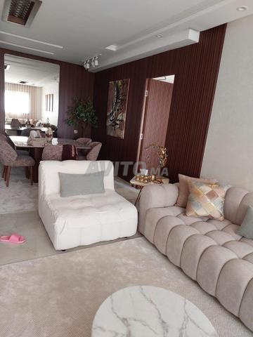 Appartement meublé de 3 chambres à louer - 2