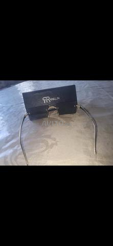 Lunettes FRANKLIN Originales