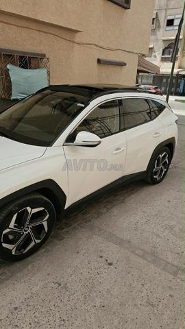 Hyundai Tucson excellent - 2