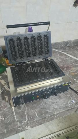 Gaufrier VEVOR à vendre, fabriqué en France