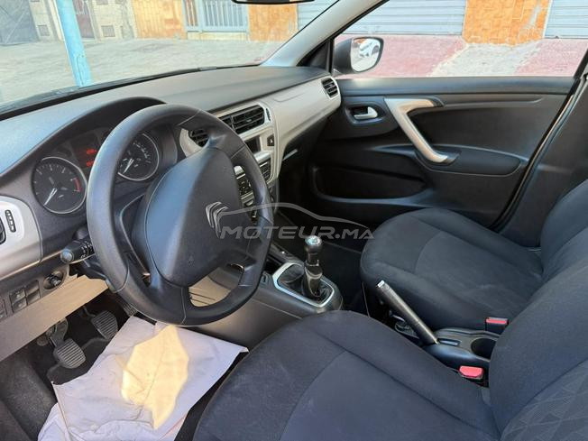 Citroen C.elysée lamlih