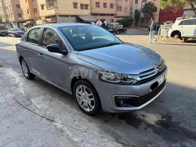 Citroën C.elysée très bon état - 2