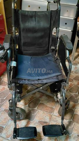 Fauteuil roulant en très bon état