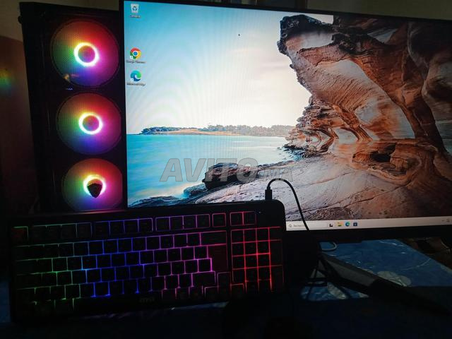 كمبيوتر جيمنج..MSI
