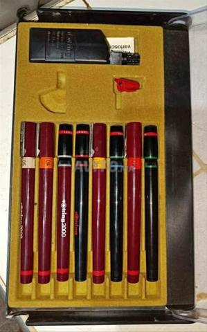 Stylos Technical Pens, made in Germany - 2