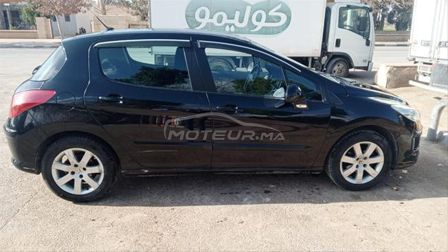 Peugeot 308 2012 Diesel Marrakech