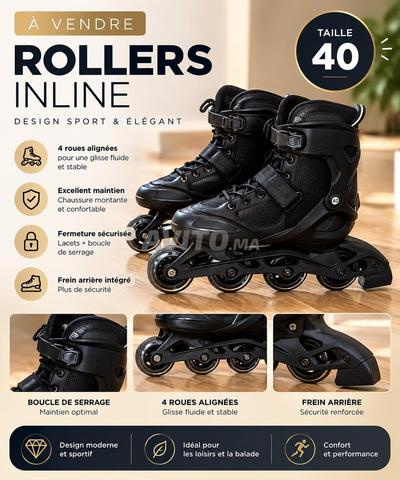 🔥 OFFRE SPECIALE 🔥 ROLLERS DECATHLON A BAS PRIX - 2
