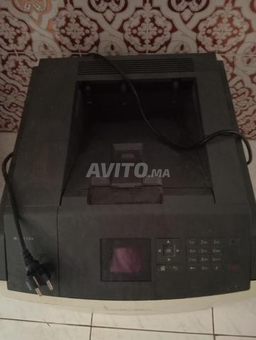 Imprimante LexMARK - 2