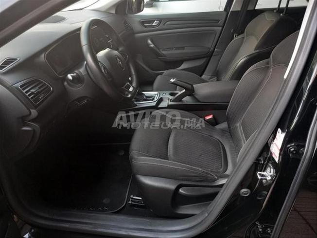Renault Megane Diesel Automatique 2021