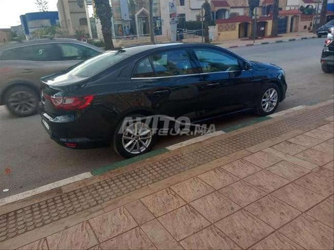 Renault Megane Diesel Automatique 2021