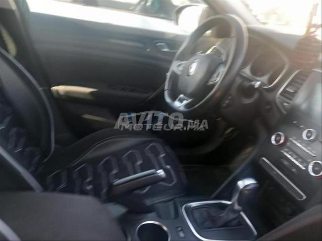 Renault Megane Diesel Automatique 2021
