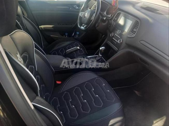 Renault Megane Diesel Automatique 2021